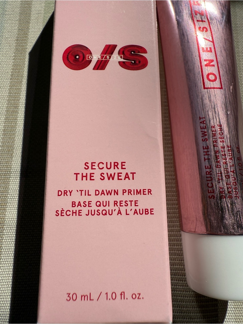 ONE/SIZE Sweatproof Matte Primer - Picture 4 of 12